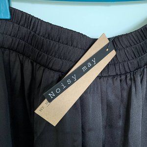 Brand New Black Maxi Skirt